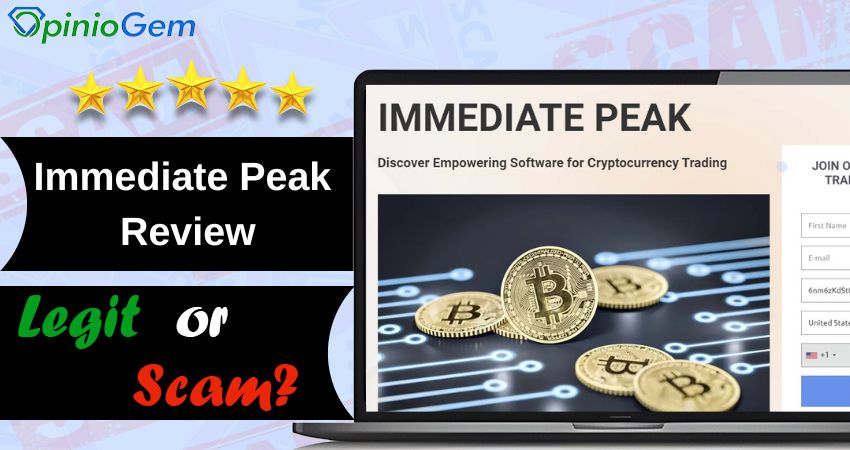 Immediate Peak Review: Scam or Opportunity?