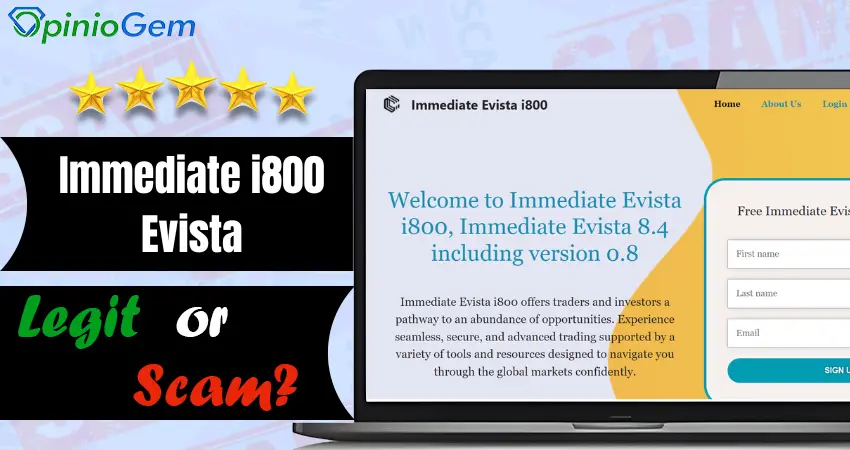 Immediate i800 Evista Reviews