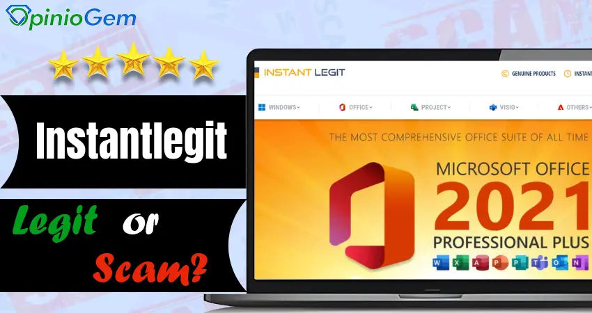 Instantlegit.com Review