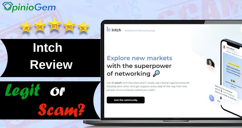 Intch Review: Is it the future of networking?