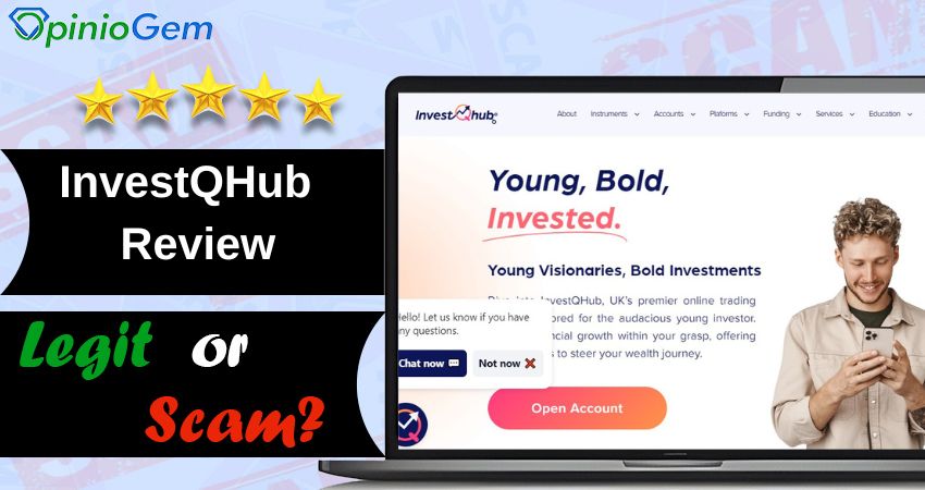 InvestQHub Review: Is It Really Legit or a Scam?