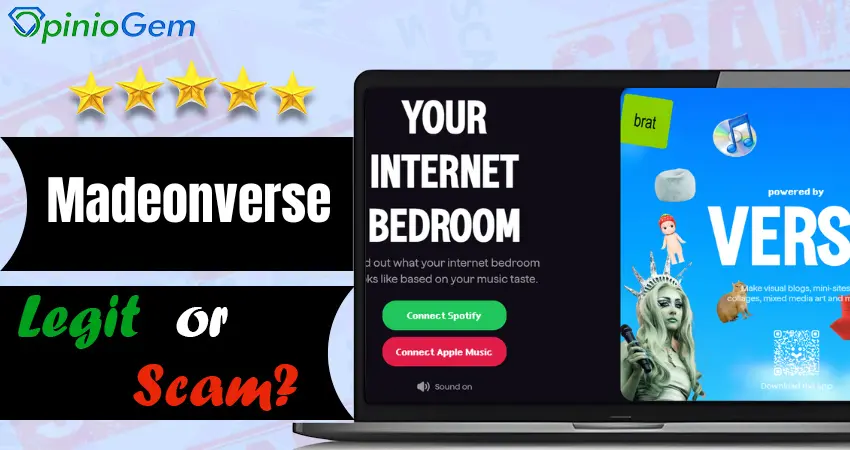 Madeonverse.com Review