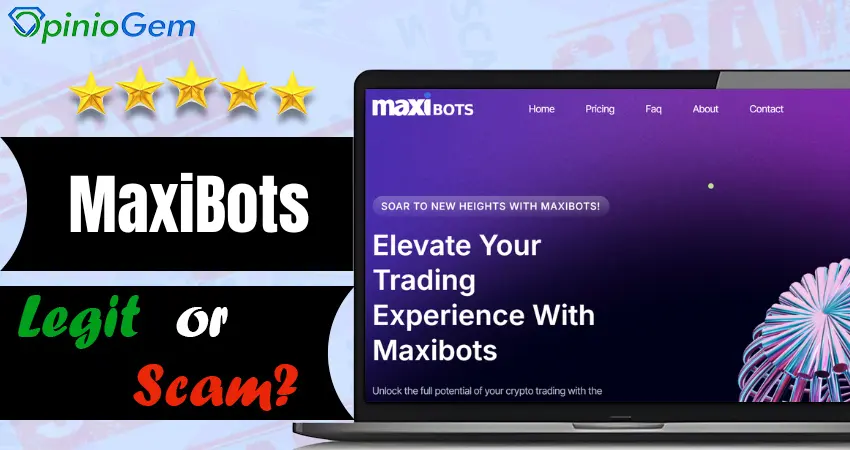 MaxiBots Review