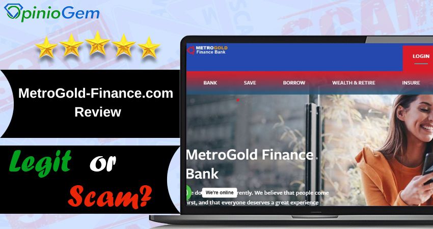 MetroGold-Finance.com Review Is This Investment Platform Legit