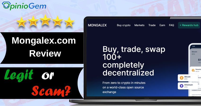 Mongalex.com Review: Is It Legit?