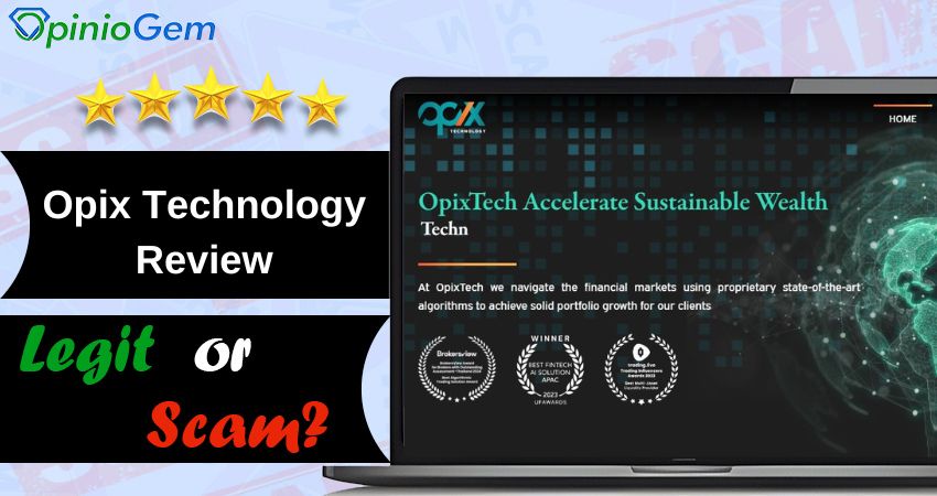 Opix Technology Review: Should You Trust Them?