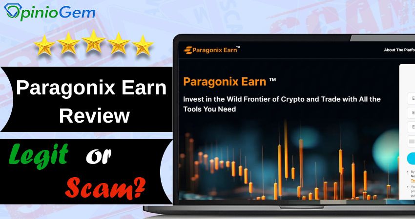 Paragonix Earn Review: Is It Too Good to Be True?