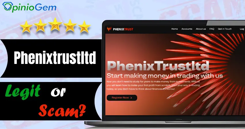 Phenixtrustltd.com Review