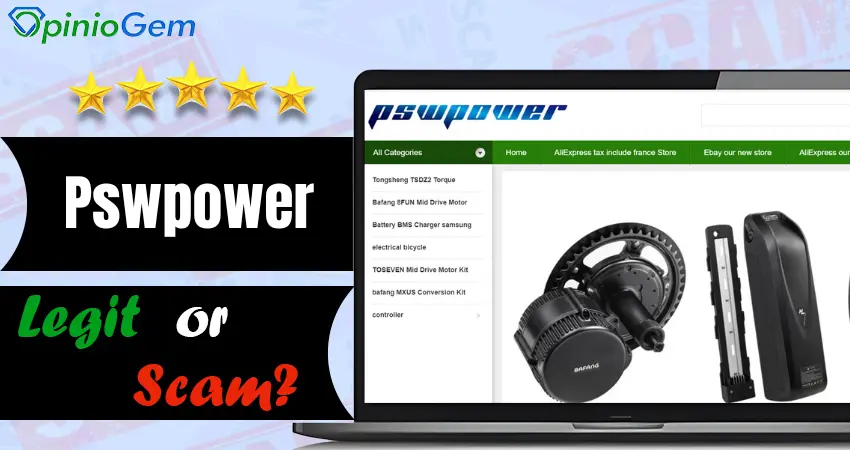 Pswpower Review