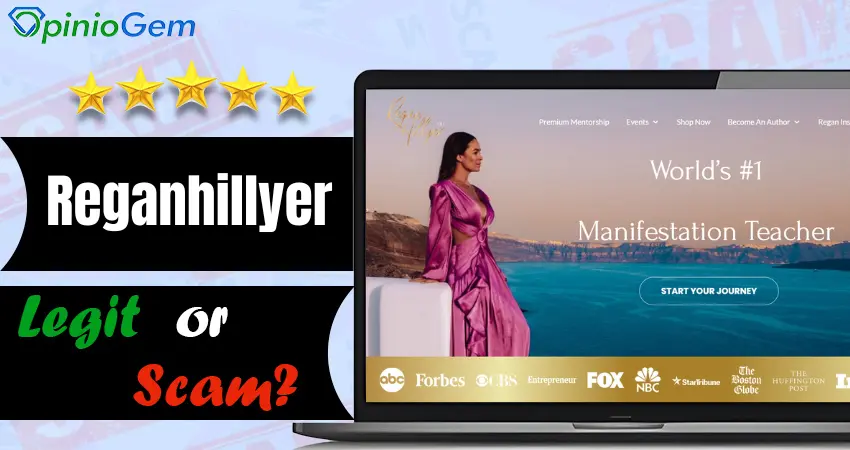 Reganhillyer.com Review