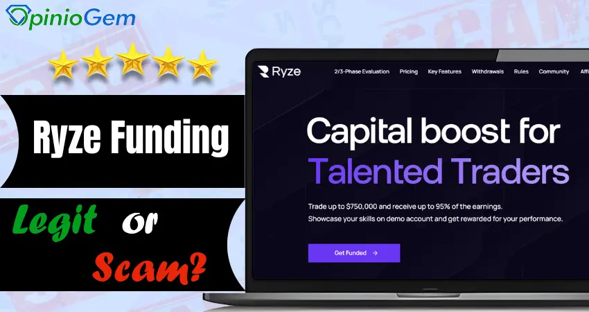 Ryze Funding Review