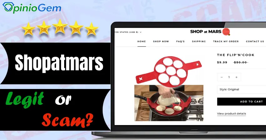 Shopatmars Reviews