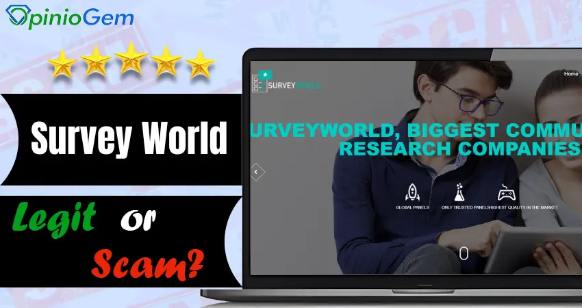 Survey World Review