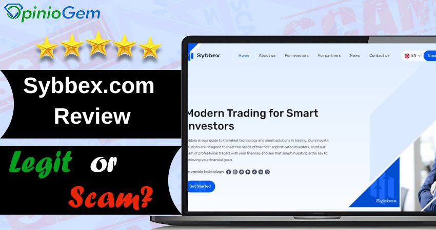 Sybbex.com Review: Legit or Just Another Scam?