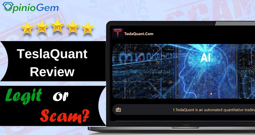 TeslaQuant Review: Is This Crypto Trading Platform Legit?