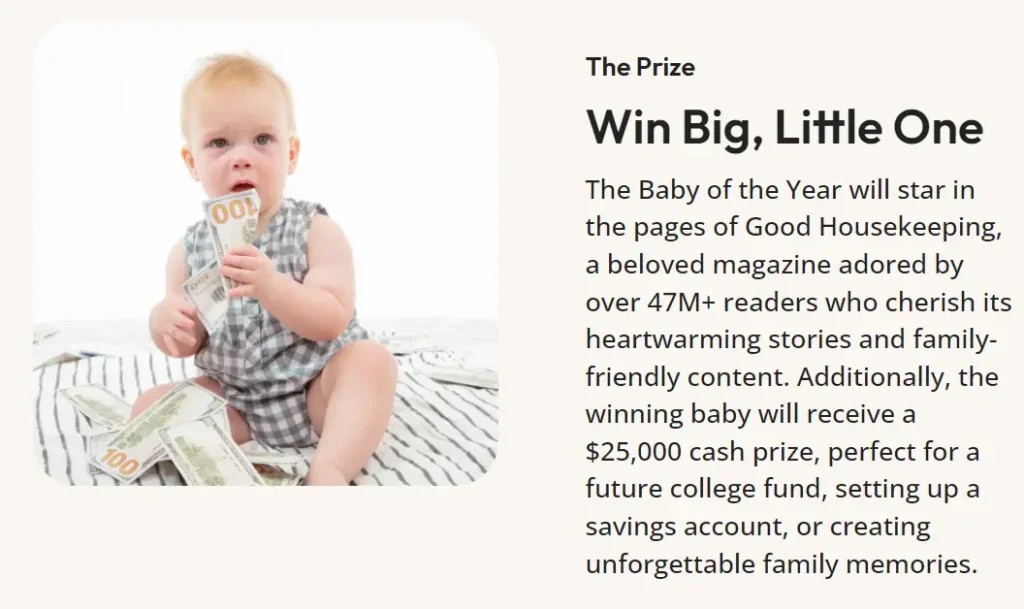 Is the Baby of the Year Legit? Here's What You Need to Know OpinioGem