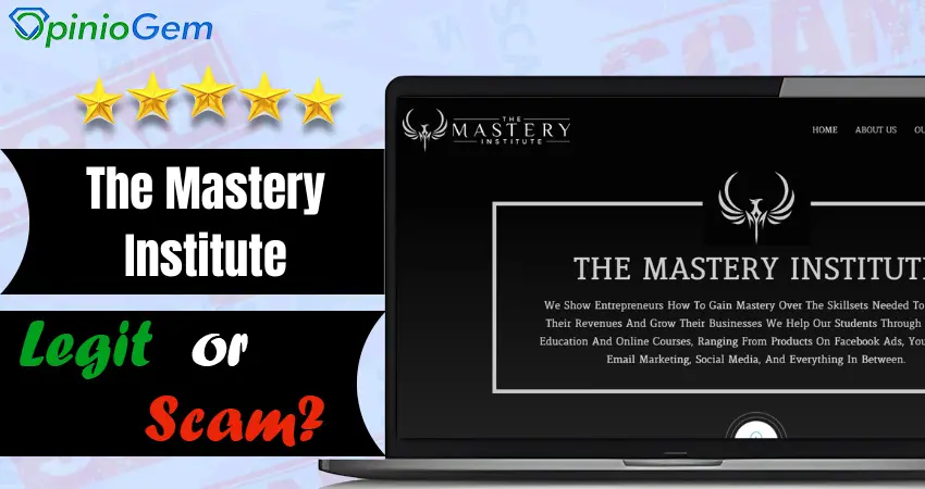 The Mastery Institute Review