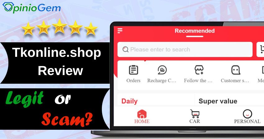 Tkonline.shop Review: Should You Trust This Website?