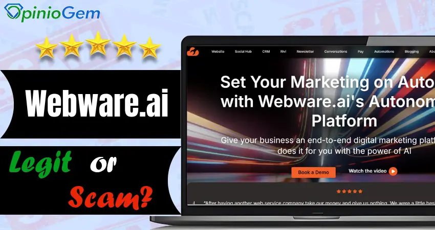 Webware.ai Review