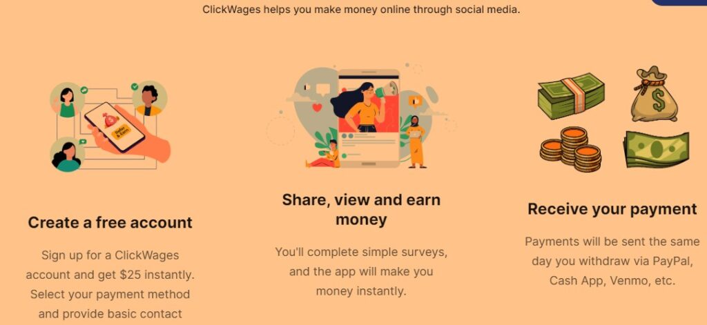 What is ClickWages