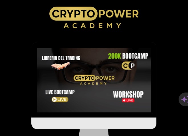 What is Crypto Power Academy