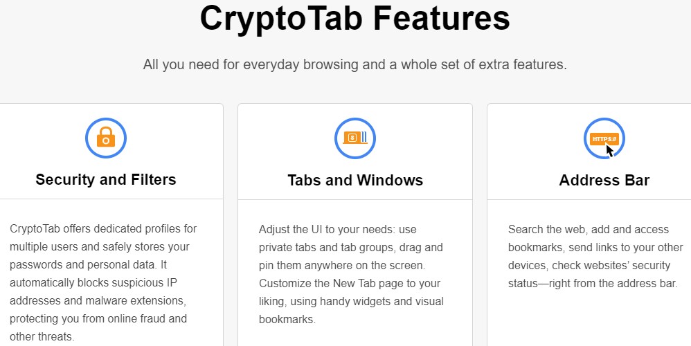 What is CryptoTab Browser