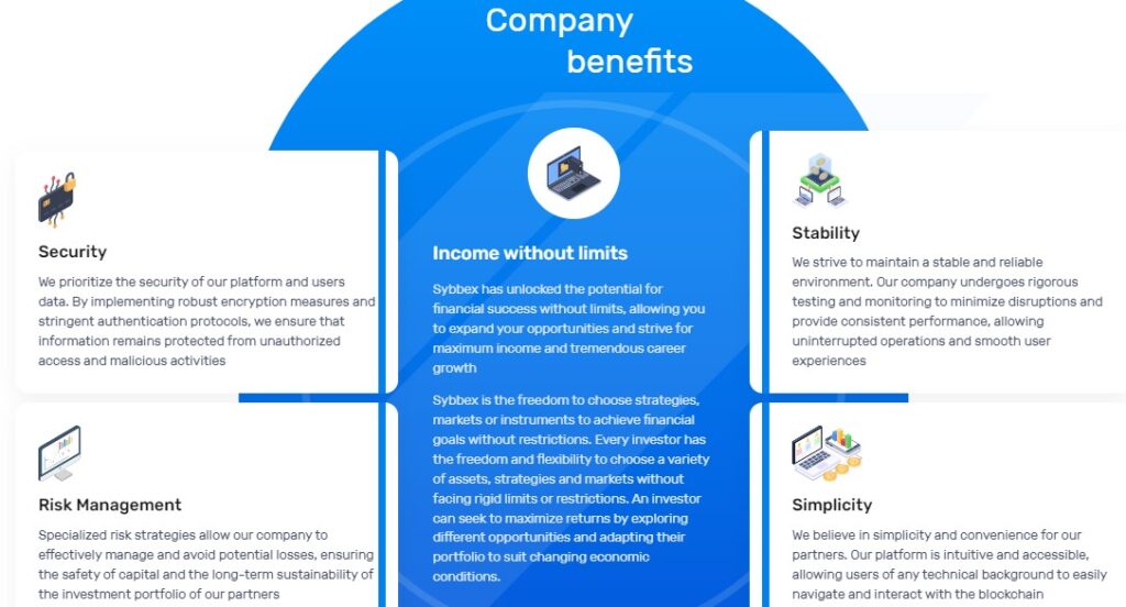 What is Sybbex.com