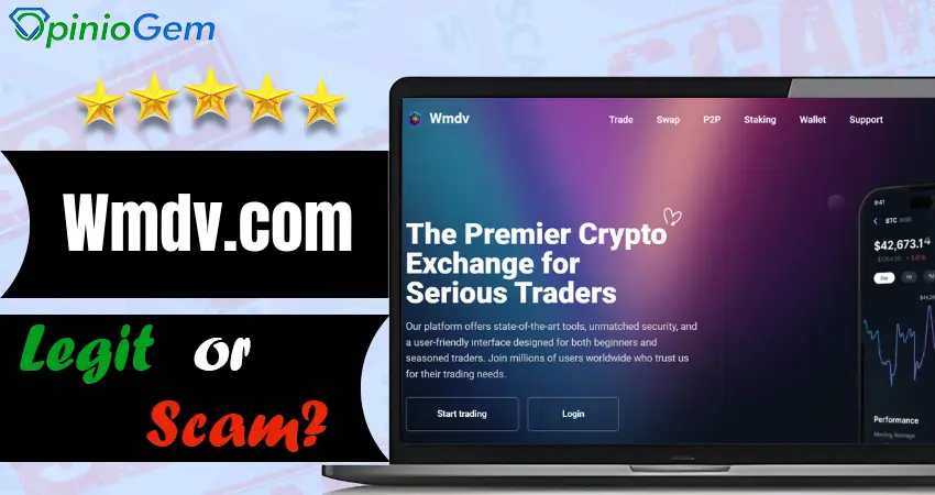 Wmdv.com Review