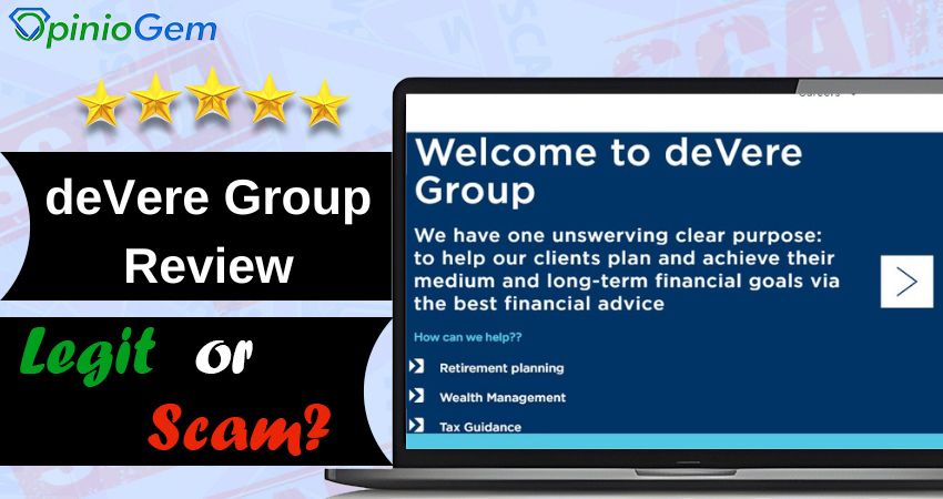 deVere Group Review: Is It Really Trustworthy?