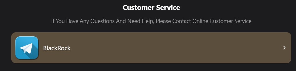 lack of proper customer support