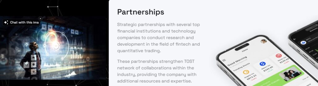 partnerships