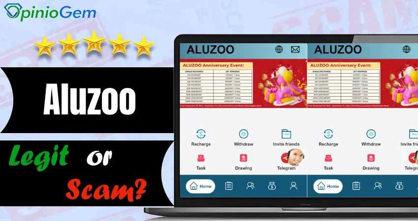 Aluzoo Review