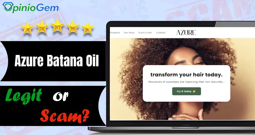 Azure Batana Oil Review