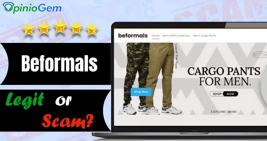 Beformals Review