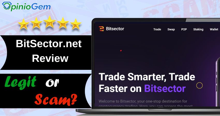 BitSector.net Review: Is This Crypto Trading Platform Legit?