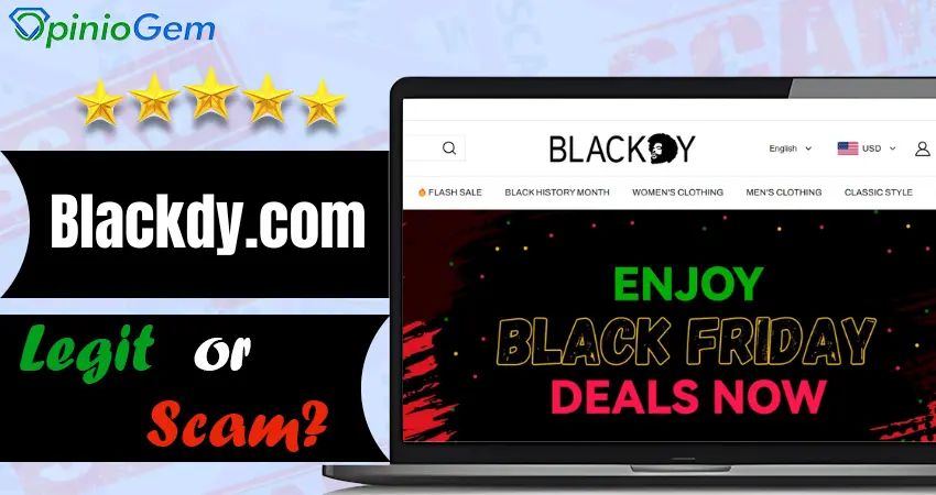 Blackdy.com Review