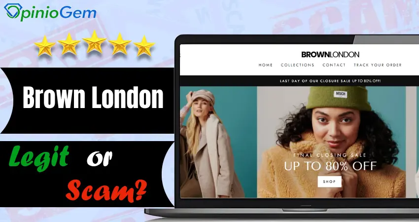 Brown London Review