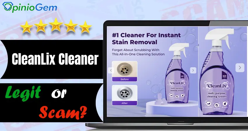 CleanLix Cleaner Review