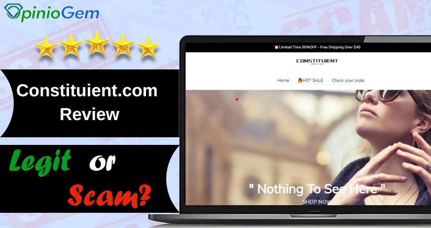 Constituient.com Review: Is It Legit or Just Another Scam?