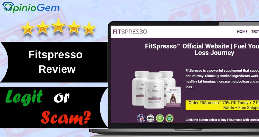 Fitspresso Review: Is This Weight Loss Supplement Legit?