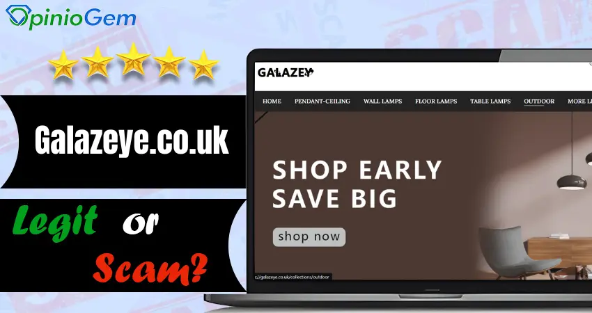 Galazeye.co.uk Review