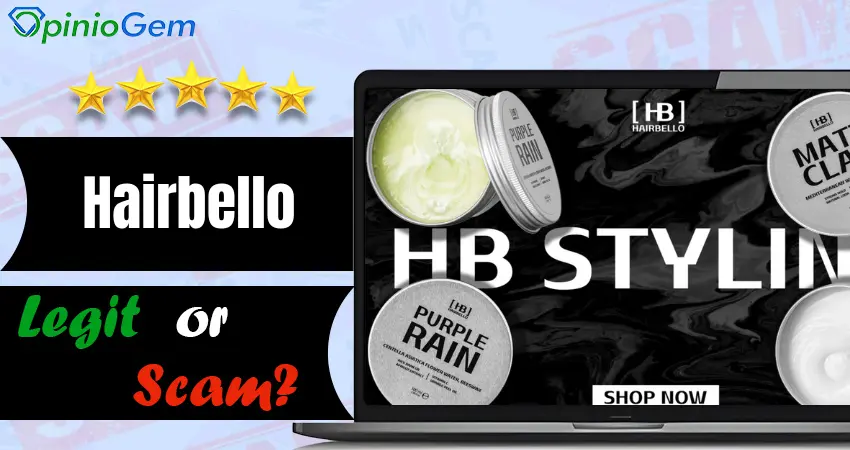 Hairbello Review