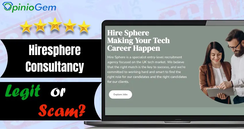 Hiresphere Consultancy Review