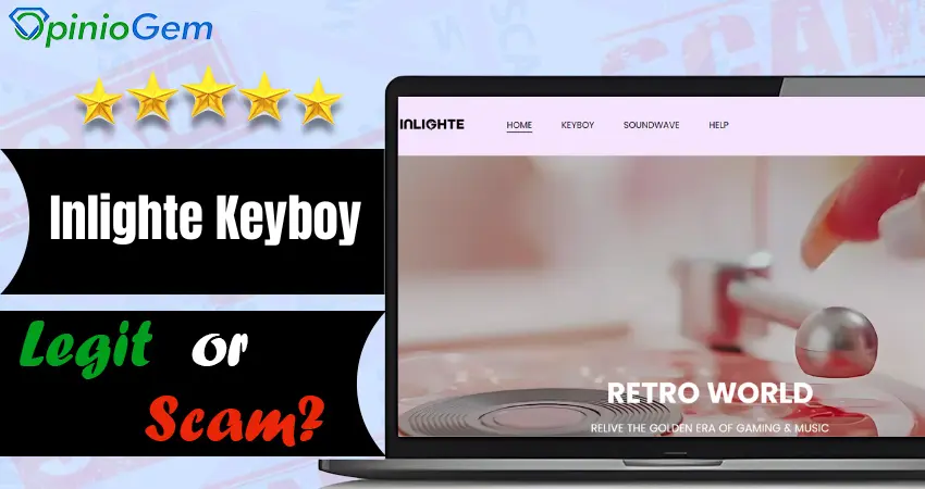 Inlighte Keyboy Review