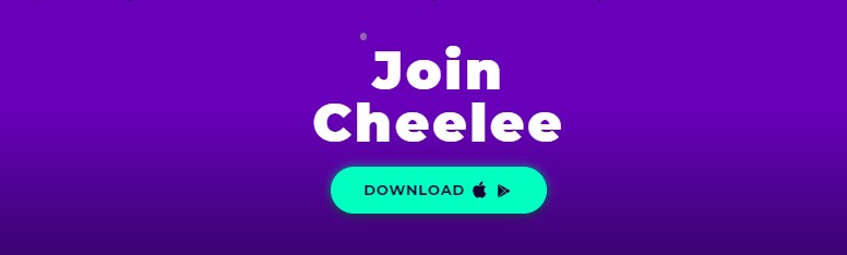 Join Cheelee.io