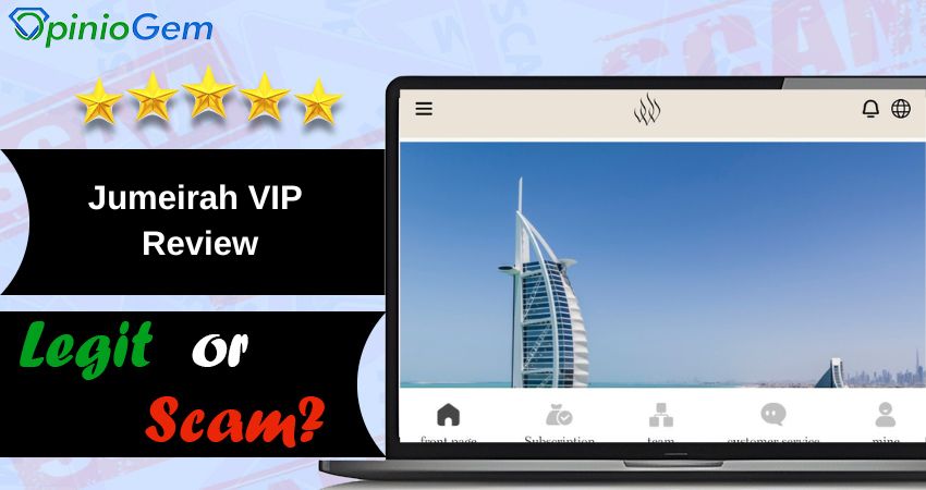 Jumeirah VIP Review: Can You Trust It?