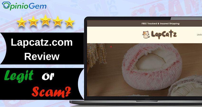 Lapcatz.com Review: Is This Cat Lover's Site Legit?