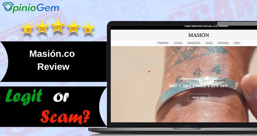 Masión.co Review: Is This Site Worth Your Trust?