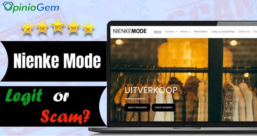 Nienke Mode Review