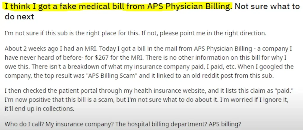 Payyourbill.apsmedbill